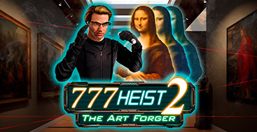 Juega a 777 Heist 2 the Art Forger en nuestro Casino Online