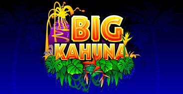 Juega a la slot Big Kahuna en nuestro Casino Online