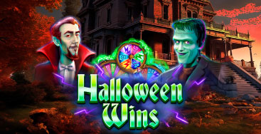 Juega a Halloween Wins en nuestro Casino Online