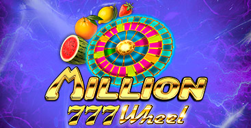 Juega a la slot Million 777 Wheel en nuestro Casino Online