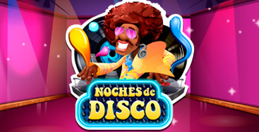 Juega a Noches de Disco en nuestro Casino Online