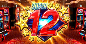 Juega a la slot Super 12 Stars en nuestro Casino Online