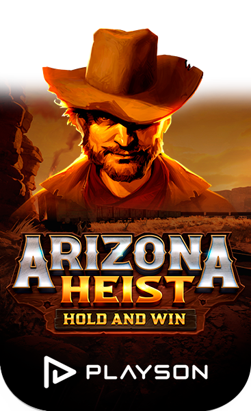 Juega a Arizona Heist Hold and Win en nuestro Casino Online