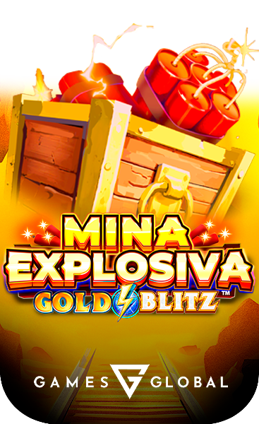 Juega a Mina Explosiva Gold Blitz en nuestro Casino Online