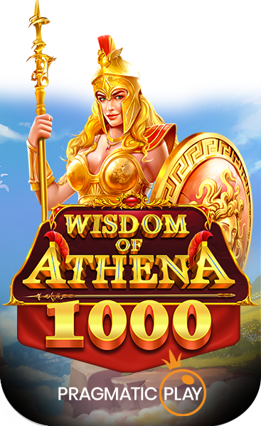 Juega a Wisdom of Athena 1000 en nuestro Casino Online