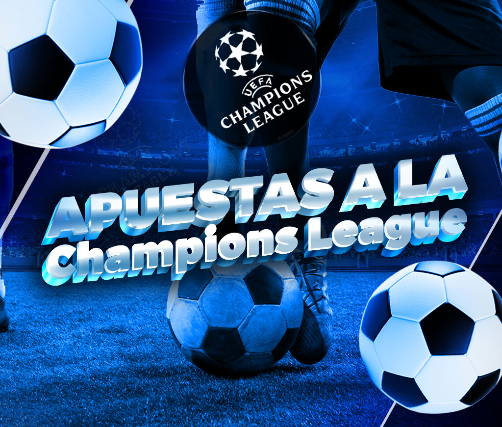 Apuestas Champions League