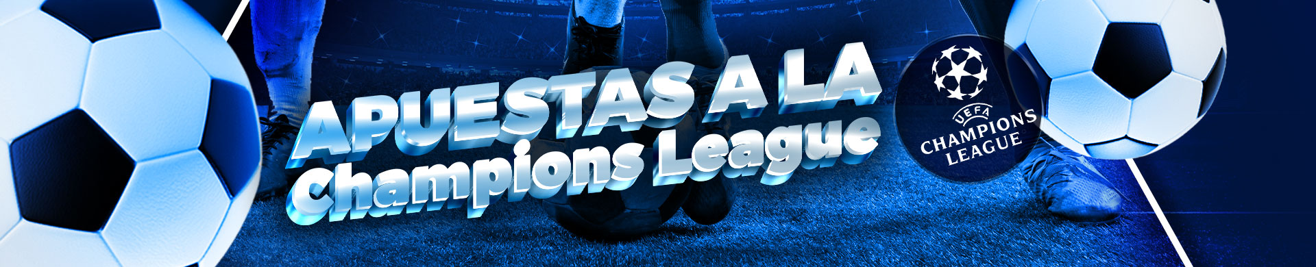 Apuestas Champions League