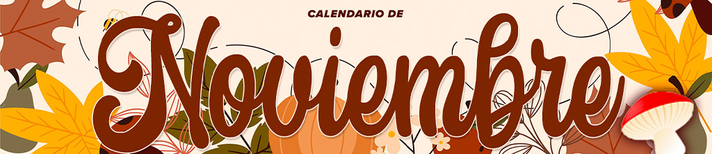 ¡Recibe un regalo diferente cada día con el Calendario de Noviembre de PASTÓN!