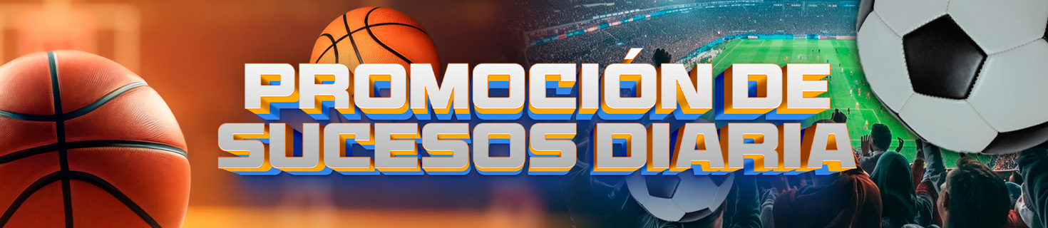 Gana una Freebet de hasta 50€ cada día con los sucesos a los partidos seleccionados