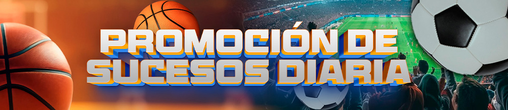 Gana una Freebet de hasta 50€ cada día con los sucesos a los partidos seleccionados